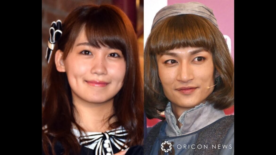 B1- 元AKB48小嶋真子&俳優・木戸邑弥、結婚を発表「以前よりお付き合い」「笑顔の絶えない幸せな家庭を」