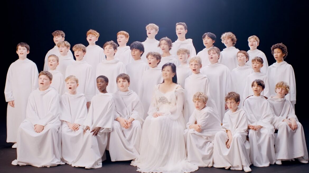 薬師丸ひろ子 – きみとわたしのうた(featuring LIBERA)(Official Video)