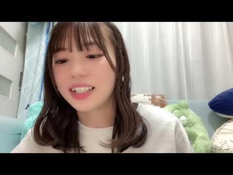 2023年12月29日23時31分34秒 栗山 梨奈(HKT48 チームKIV) *バースデー日またぎ配信