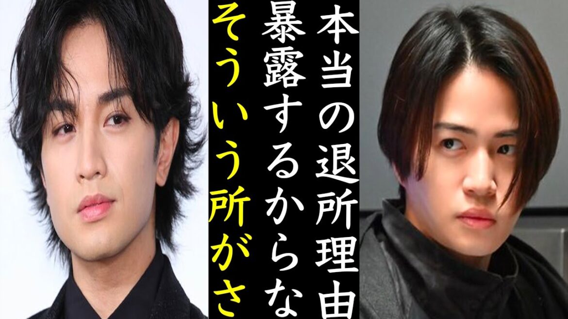 中島健人が卒業を匂わせてた“過去の行動”にセクゾファンは気付いてたと話題に…菊池風磨や佐藤勝利などグループ継続は難しいのか