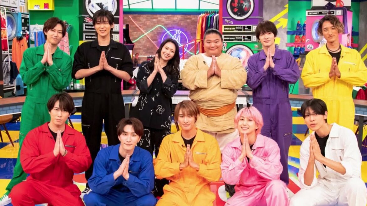 Snow Man渡辺翔太、スタッフと抗争勃発 目黒蓮は「メンバーで1番漢気がない人は?」に回答