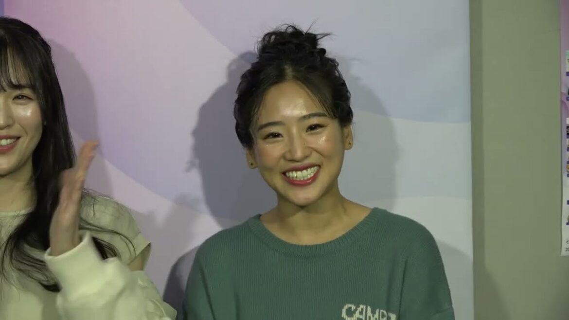 【サツコレメイキング】リンシャン、仲川遥香ら出演!SAPPORO COLLECTION 2023 A/W×夢叶えるプロジェクト2024特別ステージ