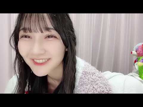 2024年01月10日23時01分26秒 今村 麻莉愛(HKT48 チームKIV) *成人式の翌日配信