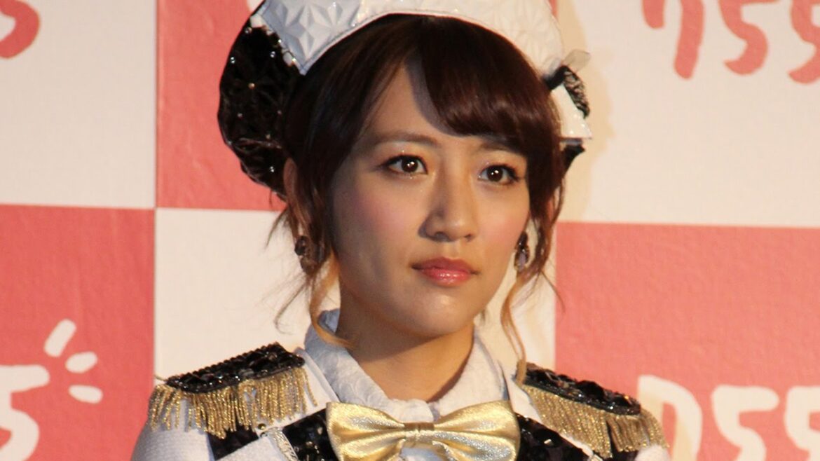 高橋みなみ、トークが面白いのは「秋元さん」 AKB48、E-girlsメンバーが登場 トークアプリ「755」CM発表会2 #AKB48 #Japanese Idol