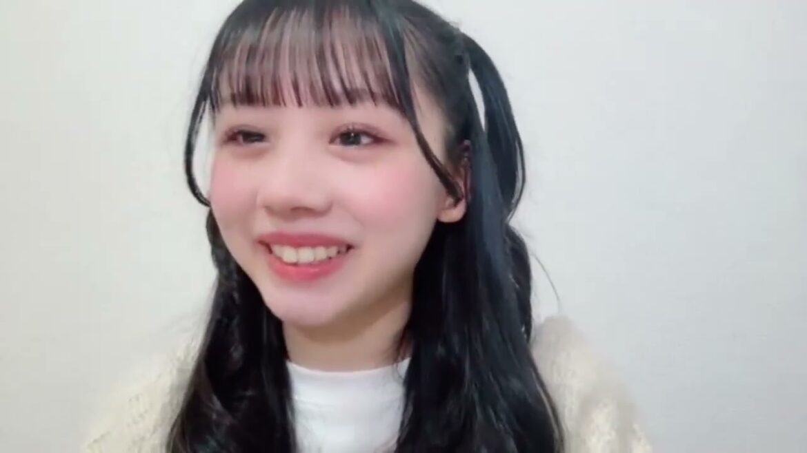 STU48 立仙百佳(19) 卒業発表!240110