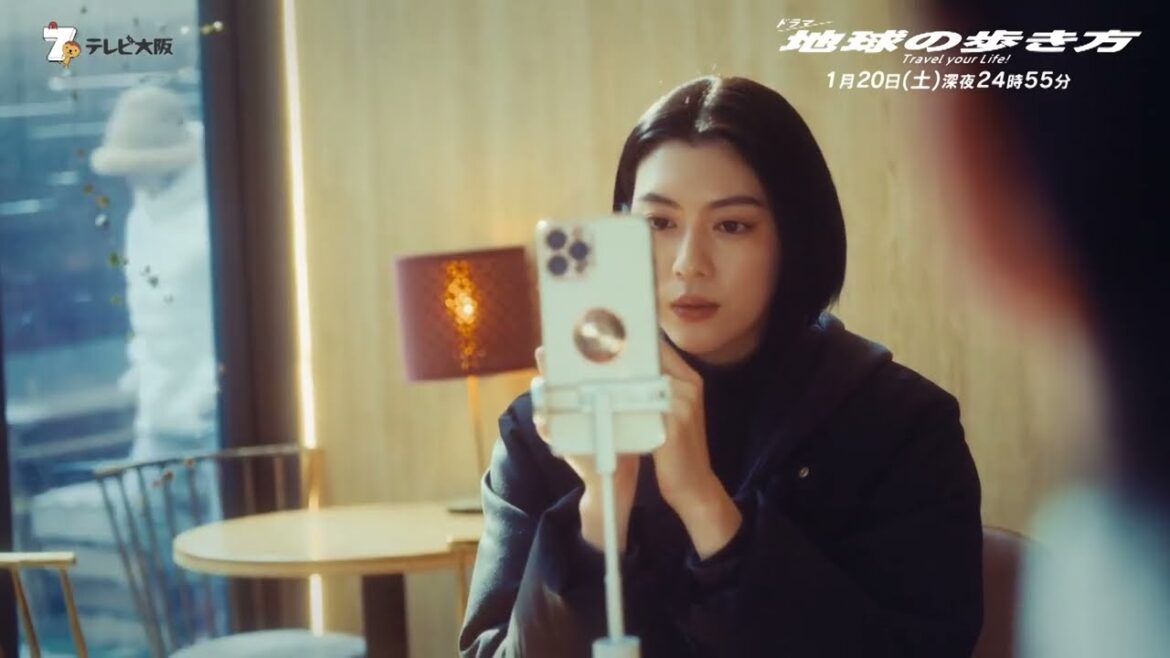 三吉彩花が “韓流スター御用達” 韓国で大人気のエステを取材!「地球の歩き方」第2話 予告映像