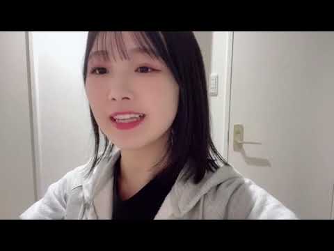 鈴木彩夏(STU48 2期生)2023年12月9日SHOWROOM