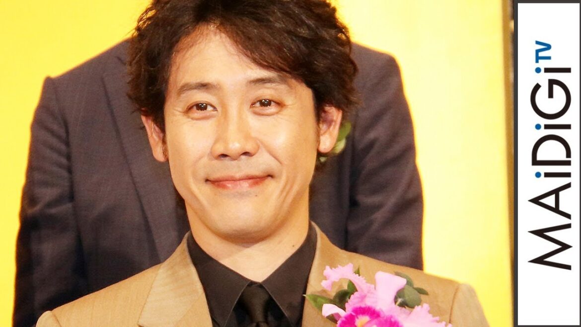 大泉洋、宮崎あおいから共演NGと思い込み 「あにいもうと」の舞台裏明かす