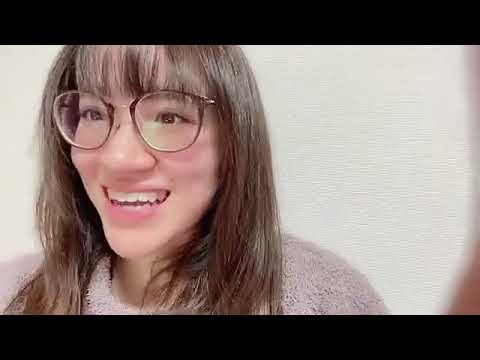 SHOWROOM Hinana Shimoguchi 下口 ひなな(AKB48)2024.01.15