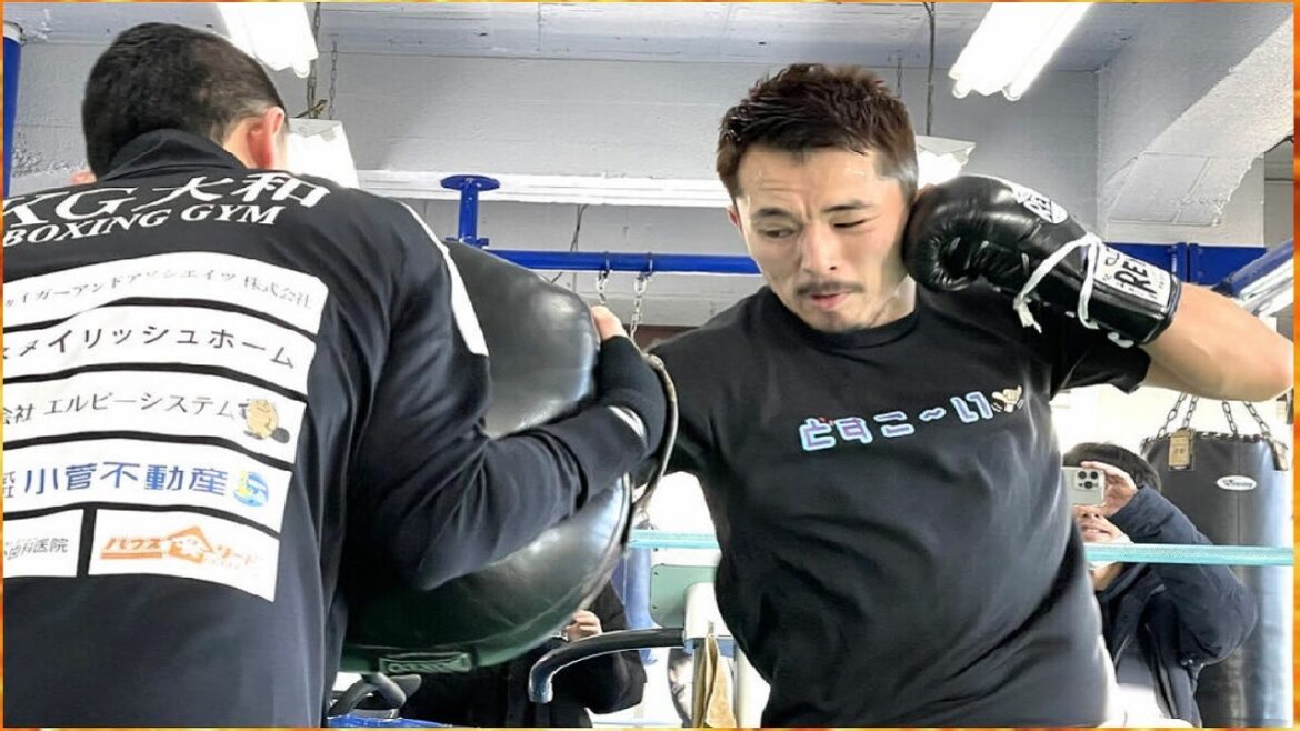 🥊「働きながら夢を追うと体現したい」 サラリーマンとの“二刀流ボクサー”阿部麗也が世界初挑戦 🥊