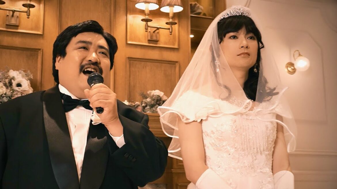 空気階段・水川かたまり、美しすぎる花嫁姿!ウエストランドもアツい視線/岡山県「岡アツ!」PR動画