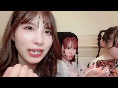 SHOWROOM Megu Taniguchi 谷口 めぐ AKB48 2023.12.31