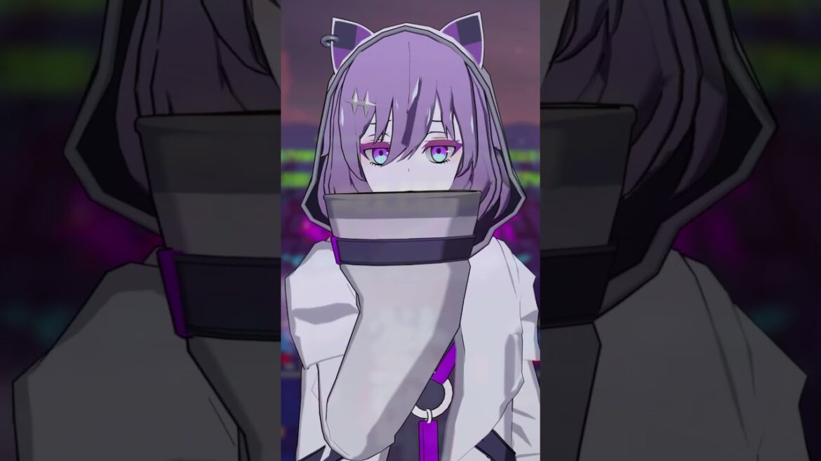 十五少女 / 猫山シヲンの場合 – 025(CV:山田麻莉奈) #shorts