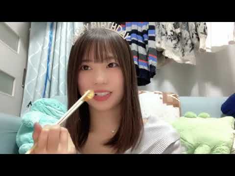 2023年12月30日20時30分58秒 栗山 梨奈(HKT48 チームKIV)