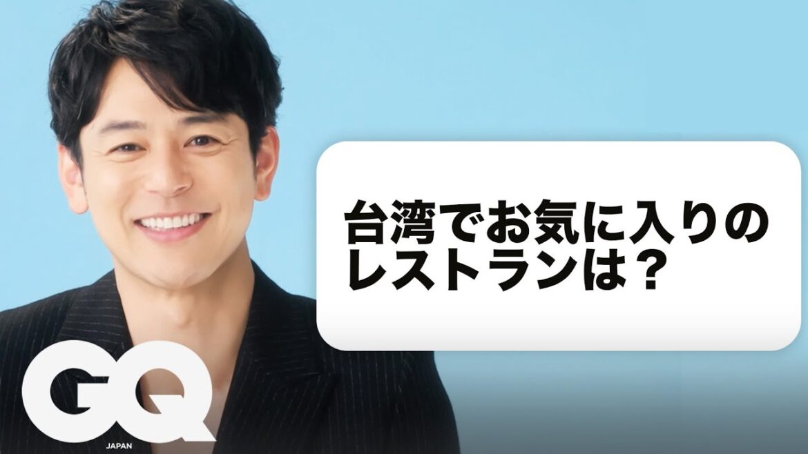 妻夫木聡「本人」がSNSのコメントに返信 | Actually Me | GQ JAPAN