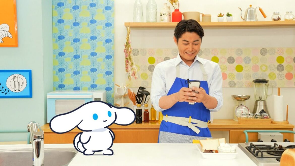 シナモンと安田顕のゆるドキ☆クッキング 【第14話】