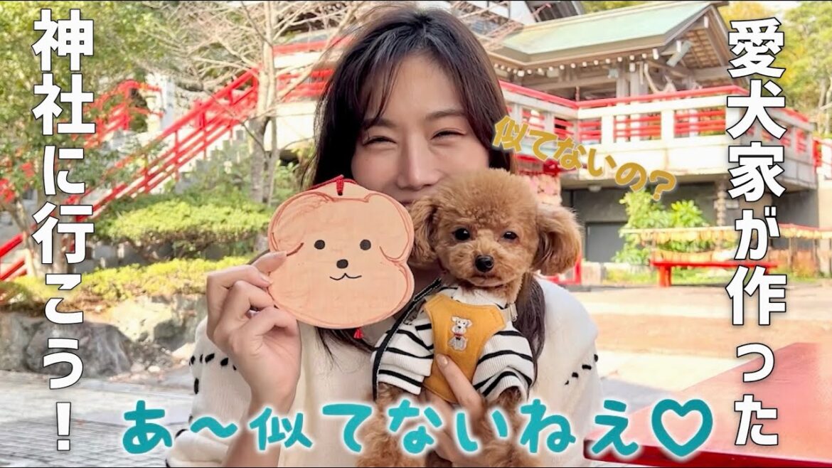 愛犬家の神主自慢の神祇大使って知ってる?