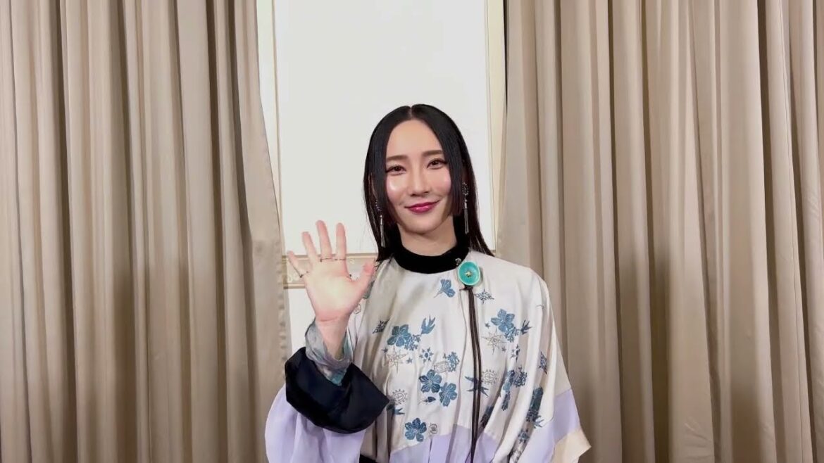 ファーストサマーウイカ さん越前市へのメッセージ2024年大河ドラマ「光る君へ」