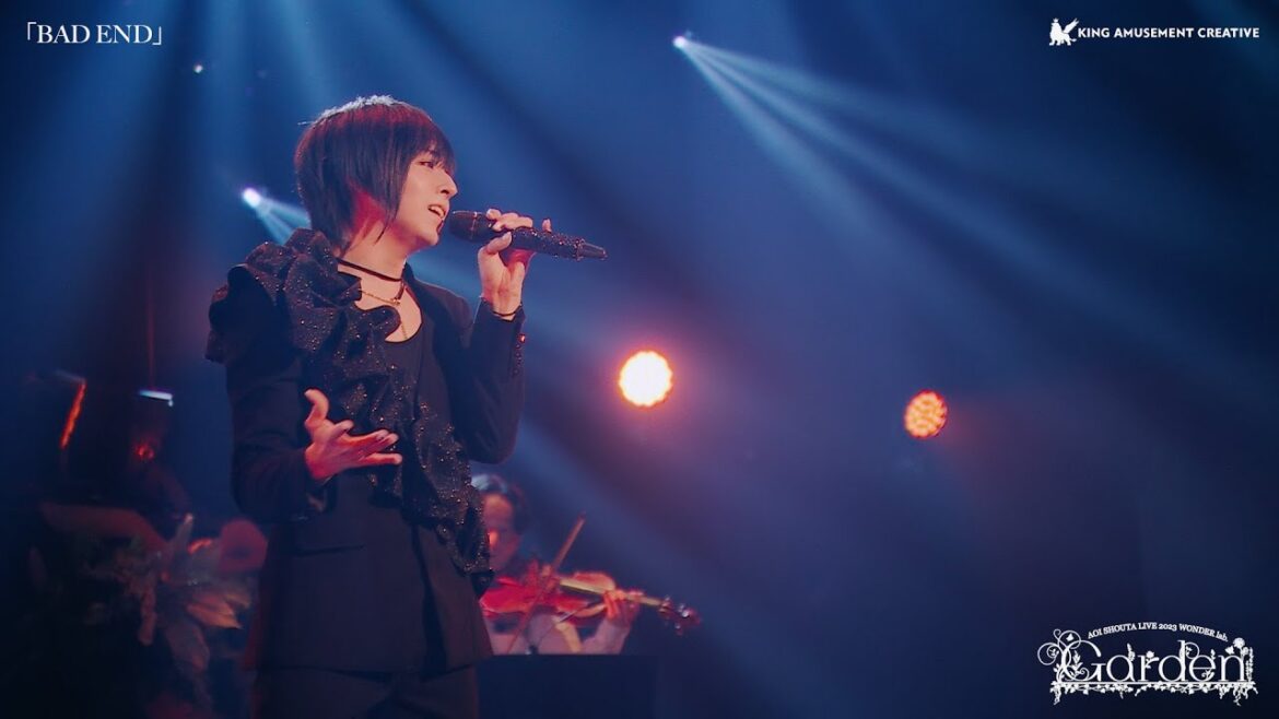蒼井翔太 / 「BAD END」【LIVE 2023 WONDER lab. Garden】