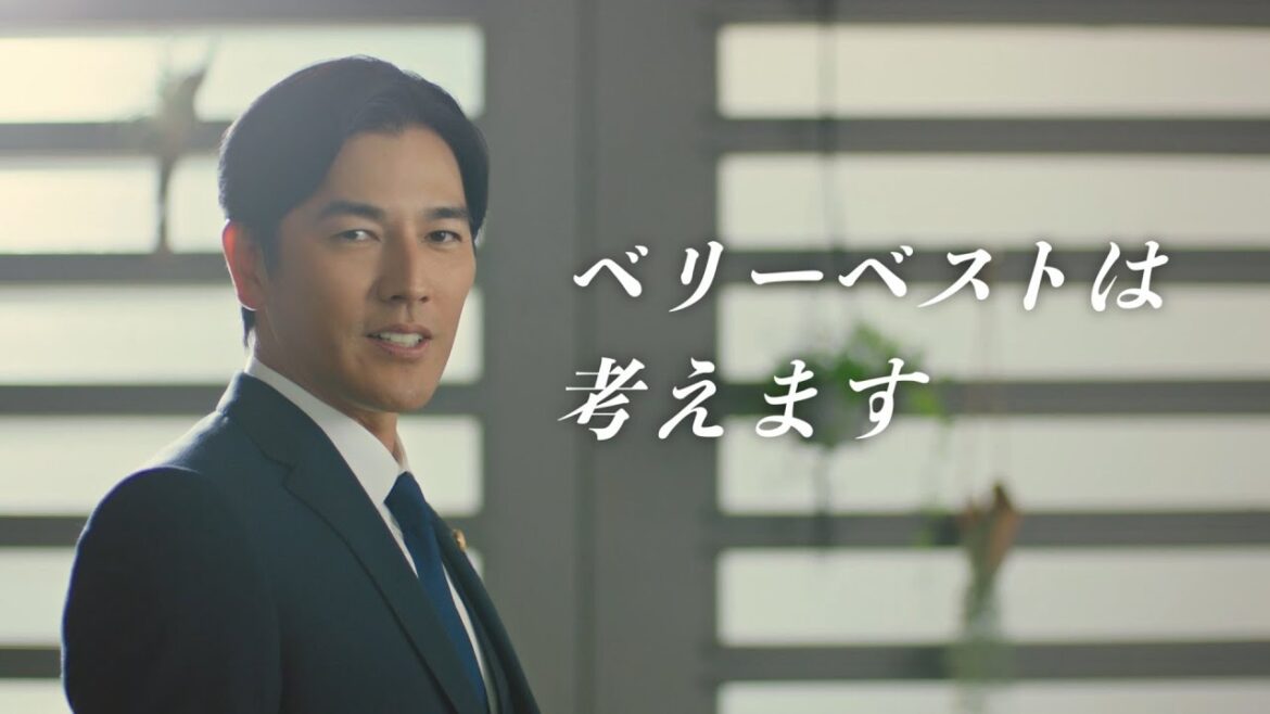 TVCM「ベストを超えろ」編 (30秒)