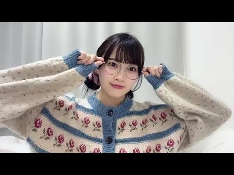 SHOWROOM Suzuha Yamane 山根 涼羽 AKB48 2023.12.03