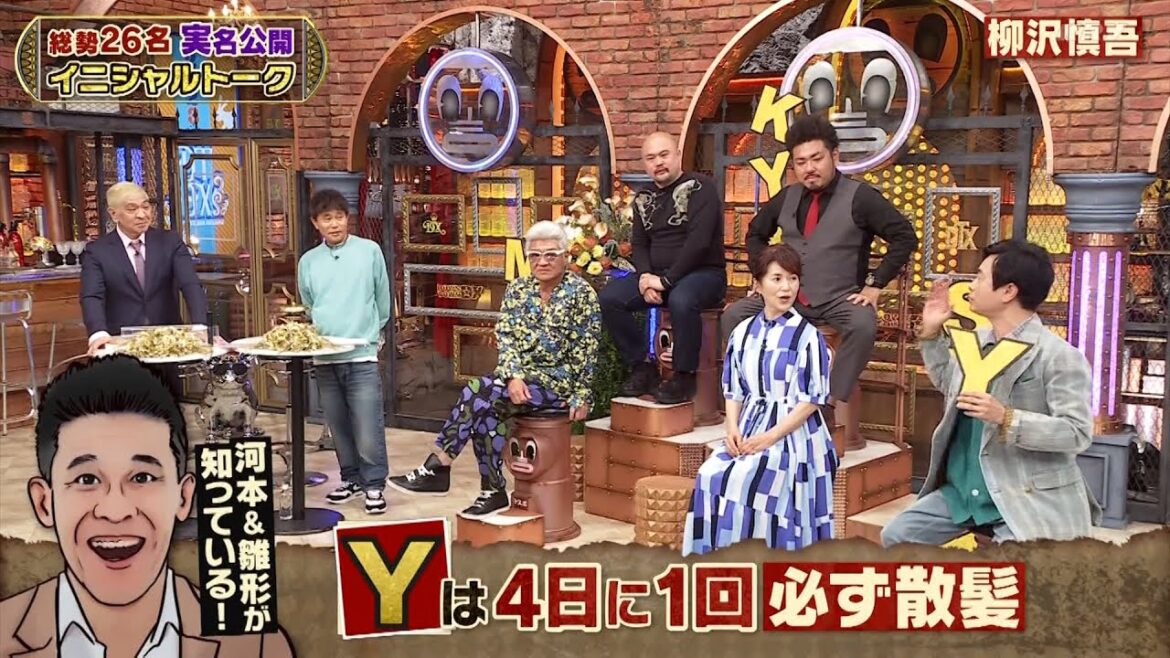 『ダウンタウンDX』2023 #15山田邦子が暴露!現金をばらまく超大物俳優M★雛形あきこが告発!超売れっ子なのに全然おごってくれない芸人O★芸能界最強の腕っぷしは誰?大物司会者K?それとも兄弟俳優W