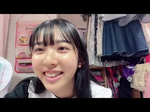 川又優菜(STU48 2期生)2023年12月9日SHOWROOM