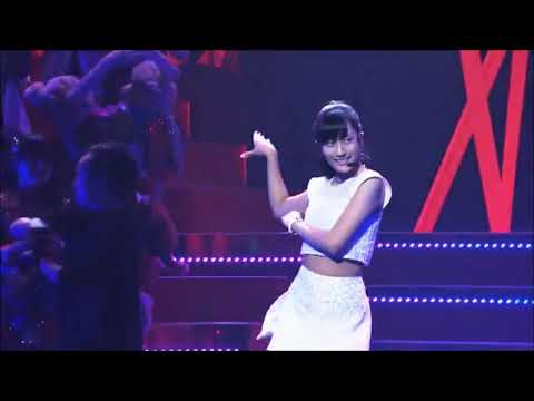 Migiashi Evidence (右足エビデンス) – Fujita Nana (藤田奈那) | AKB48 Kouhaku Utagassen 2015