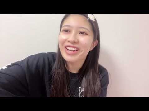 SHOWROOM Yurina Gyoten 行天 優莉奈(AKB48)2024.01.21