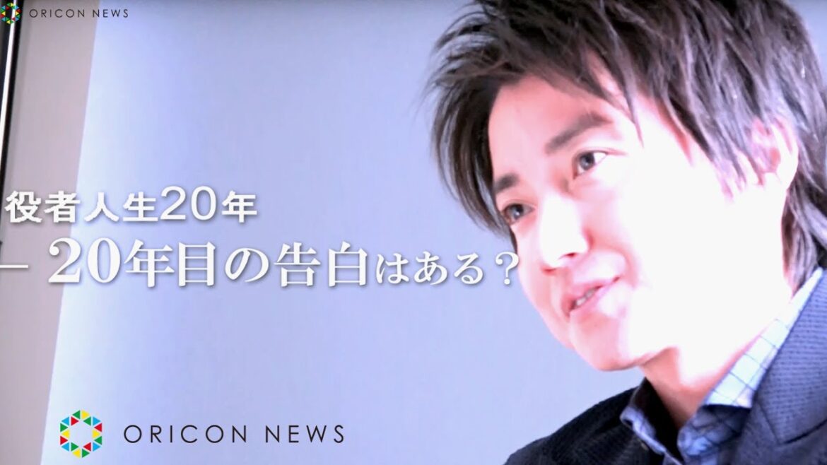 藤原竜也「役者人生20年目の告白」 映画『22年目の告白-私が殺人犯です-』インタビュー