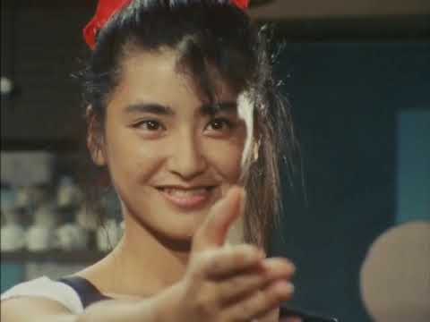 ポニーテールは振り向かない 第1話『炎の少女』1985年10月12日OA_2
