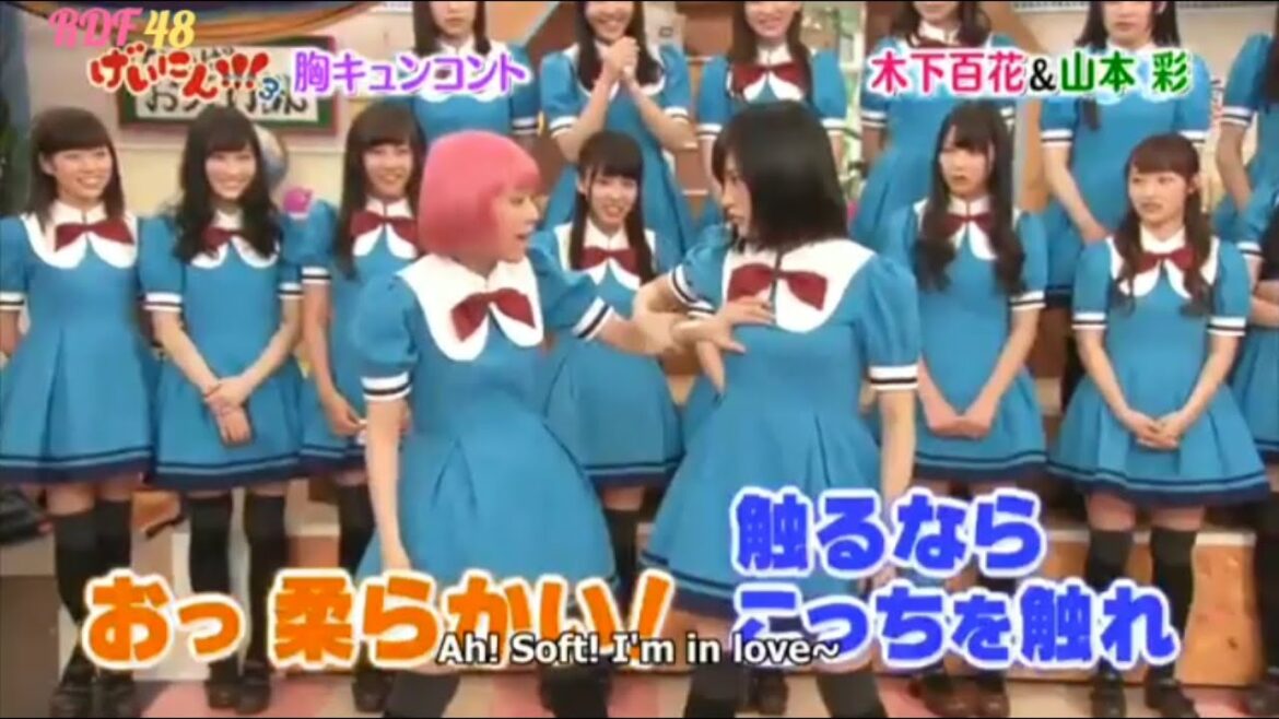 (NMB48 Geinin!!! 3) Part 3 “I will Fall in Love” Championship