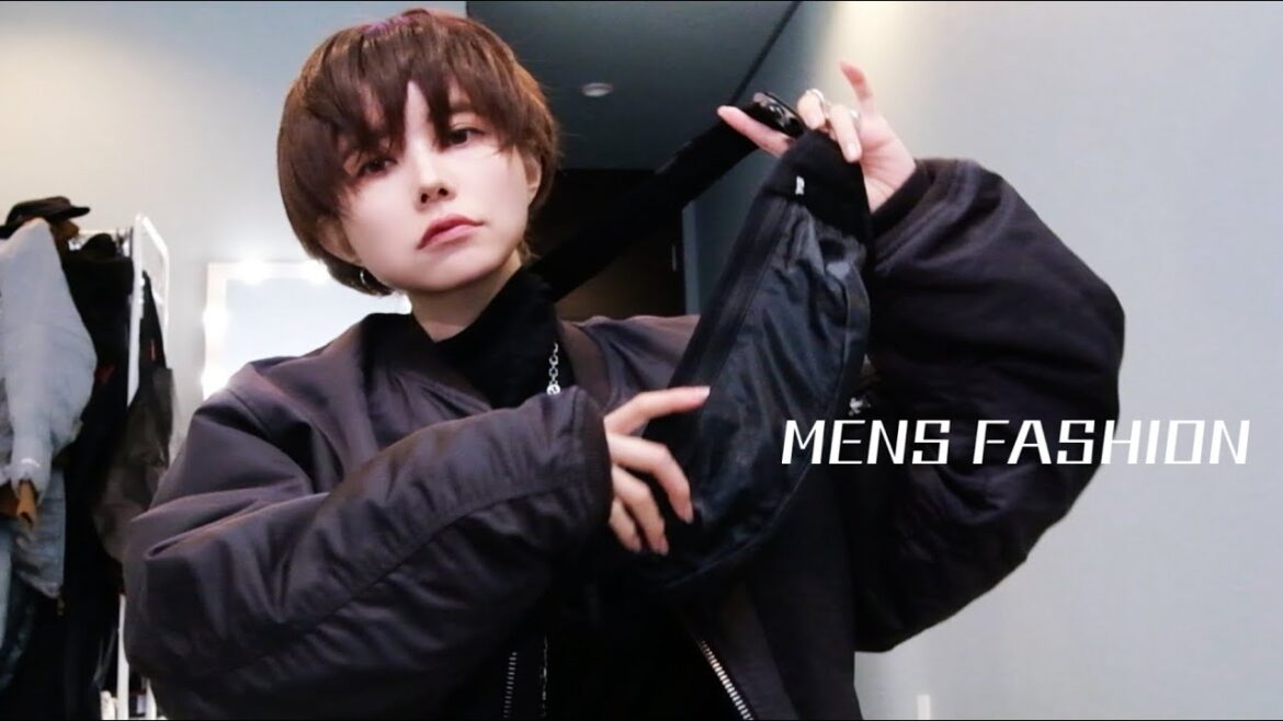 【LOOKBOOK】メンズファッションのみで1週間コーデ(Japanese men’s fashion)益若つばさ