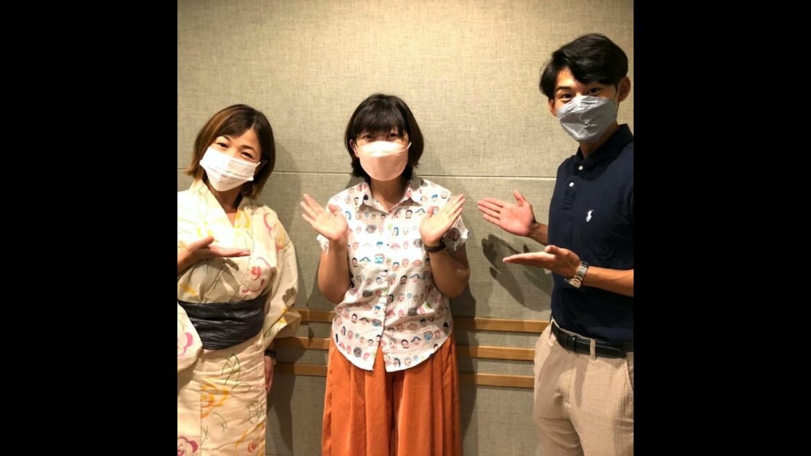 「大久保さんの飲み友達、たんぽぽの川村エミコさん登場!自転車にめちゃんこハマってます」▼2022年8月6日(土)放送分