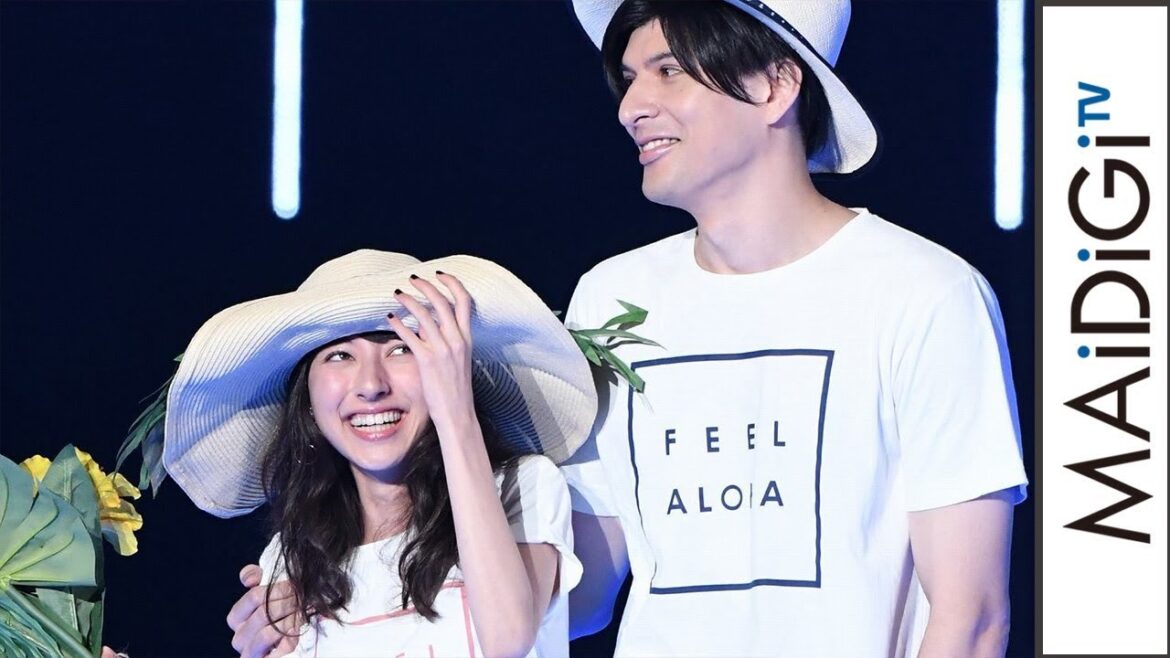 城田優、妹LINAと手つなぎツーショット TGCサプライズ登場で兄妹ランウエー 「TGC2018A/W」