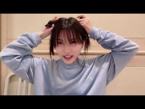 SHOWROOM Seina Fukuoka 福岡 聖菜 AKB48 2024.01.18
