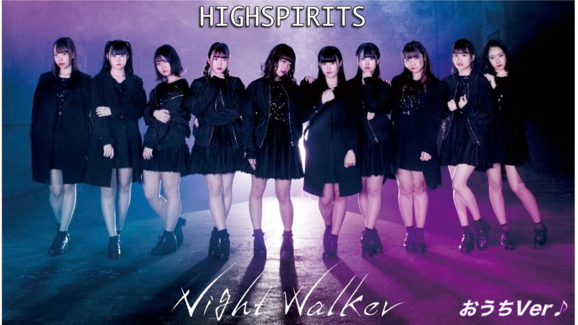 【ハイスピ公式】⚡️Night Walker おうちVer♪⚡️【毎日更新企画】
