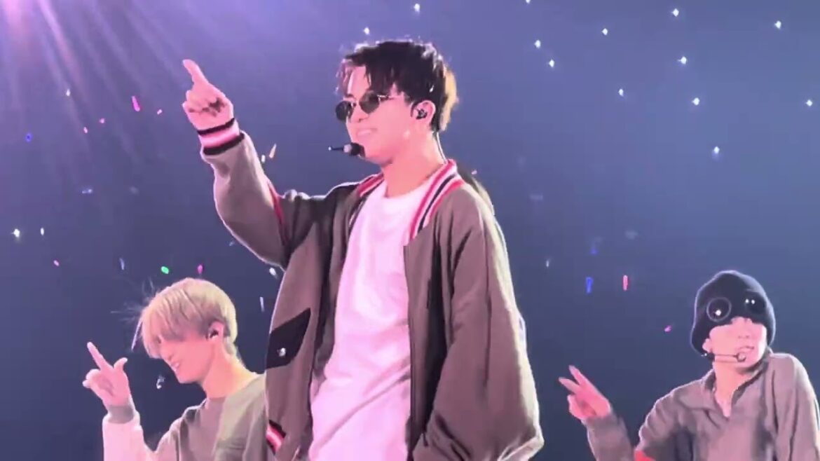 Travis Japan Road to Authenticity “Love Tag” 宮近海斗Fancam (20240104 横浜)