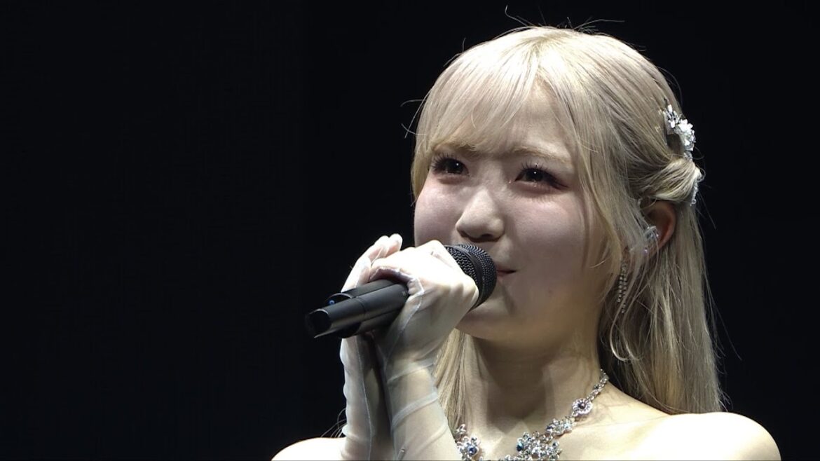 本田仁美、AKB48卒業コンサートで涙のスピーチ 矢吹奈子サプライズ登場で「必然性」披露 『本田仁美卒業コンサート~夢と希望に満ちた道~』