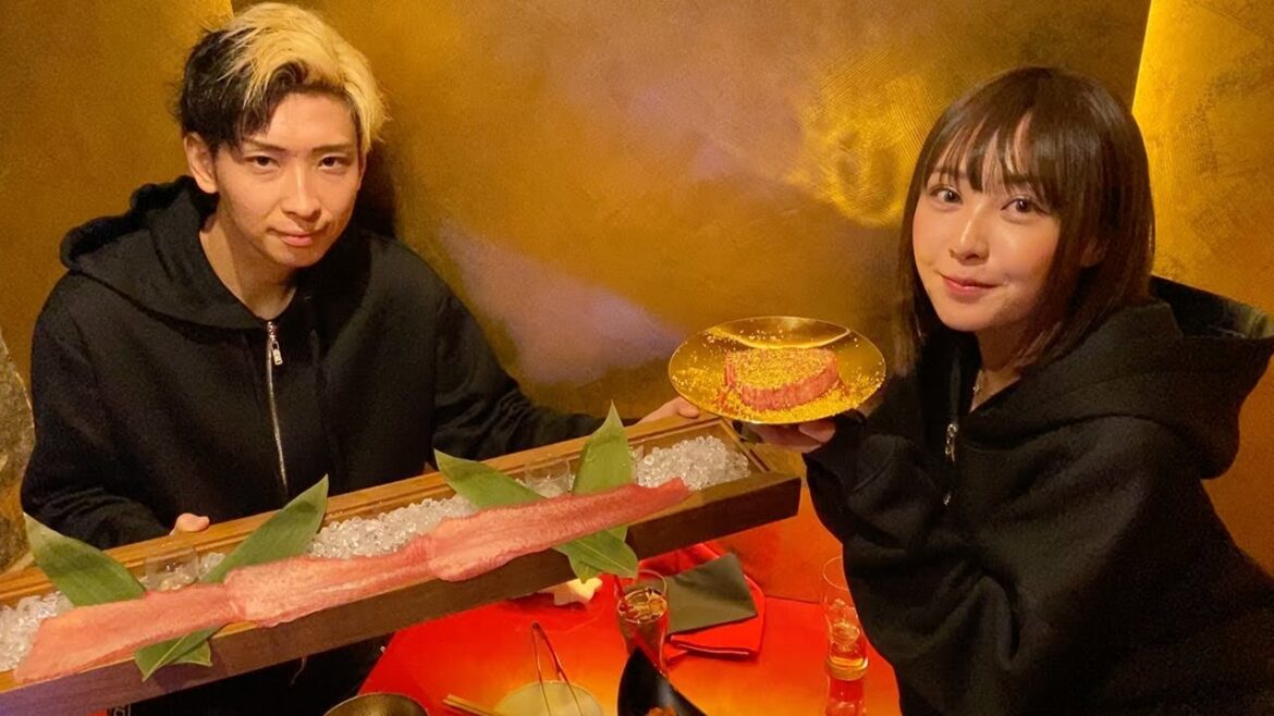 元カノてんちむと焼肉行ったら話止まらなくて閉店時間いつのまにか過ぎてたww
