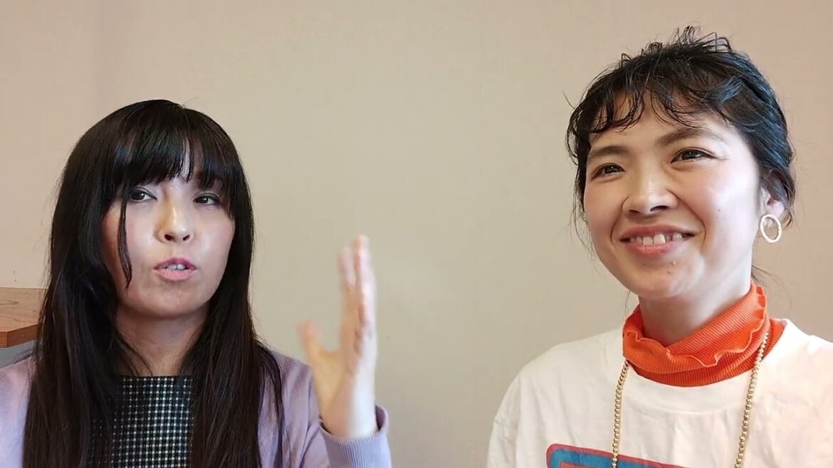 「不登校の娘さん」を持つゆきちゃんとあゆみさんのお話です🤗