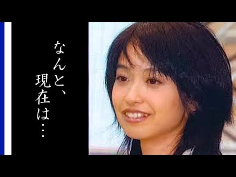小川範子の現在の暮らしぶり!結婚した夫に驚きを隠せない…ドラマ「はぐれ刑事純情派」で活躍をした80年代アイドルは今…