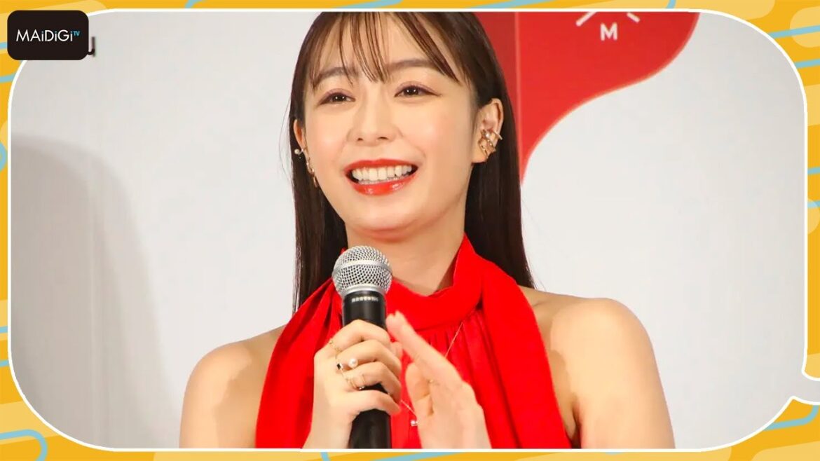 宇垣美里、高校時代のバレンタインの思い出明かす チョコレートをあげるなら「価値の分かる友達」に