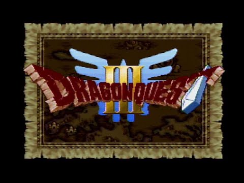 【SFC版DQ3】RTA並走 第260回 位/17名? 2024/01/29