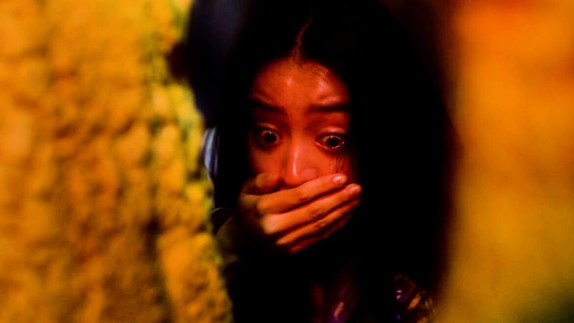 Koki, 息が止まるほどの恐怖を目の当たりに… 映画『牛首村』