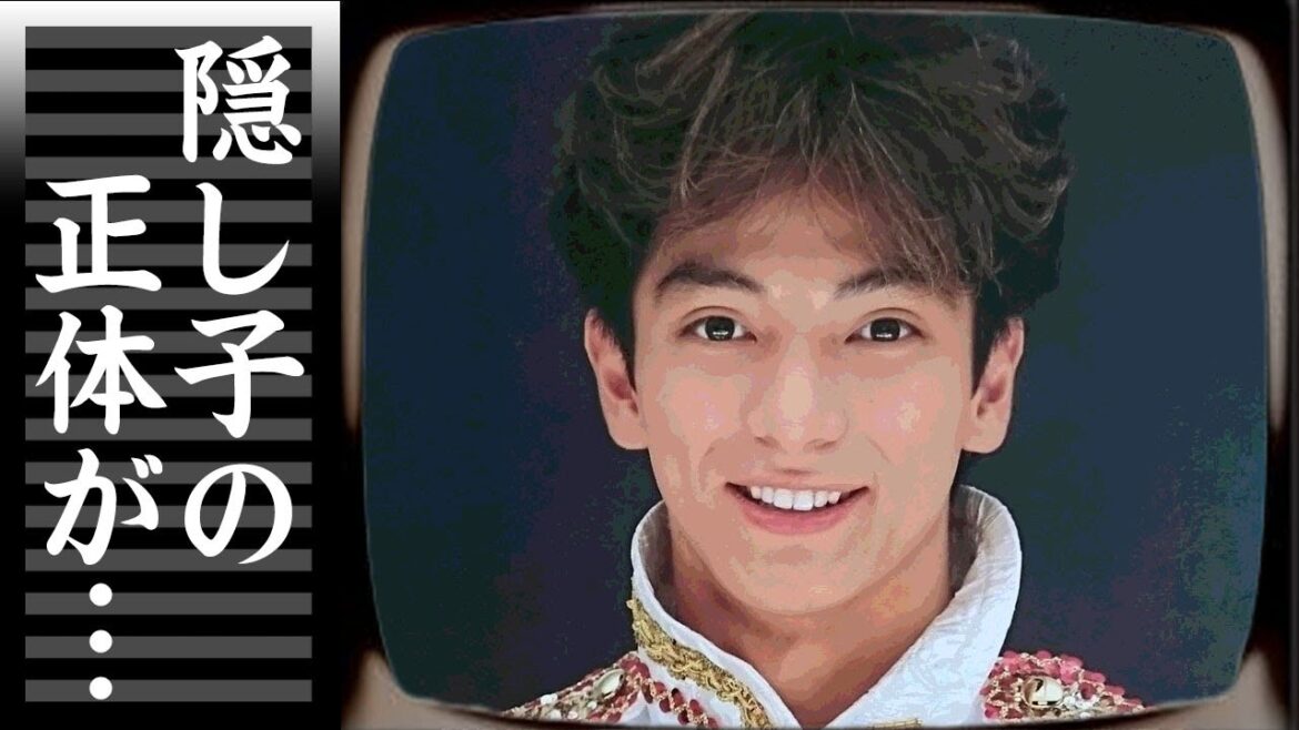 赤坂晃が大沢樹生の息子の本当の父親の真相…兄が持つ障害に言葉を失う…『光GENJI』で活躍した元アイドルの極秘再婚…現在の姿に驚きを隠せない…