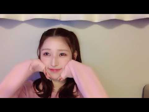 2024年01月18日23時26分03秒 栗原 紗英(HKT48 チームH)