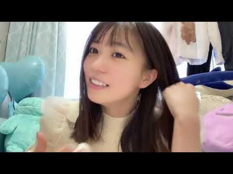 2024年01月14日12時34分46秒 栗山 梨奈(HKT48 チームKIV)
