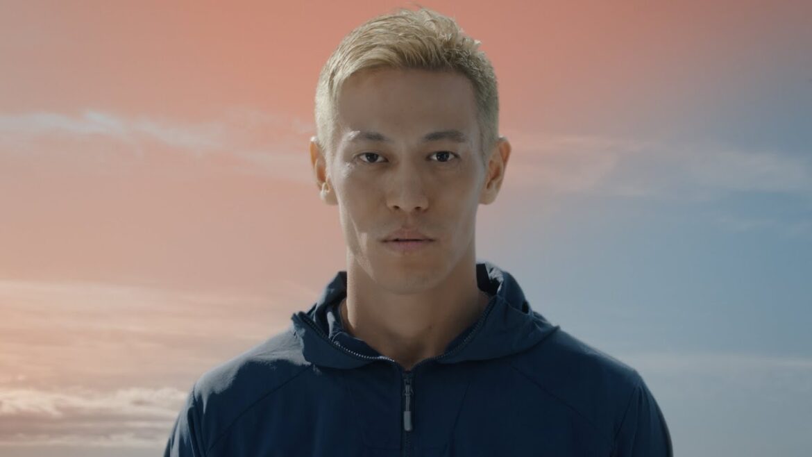 【CDエナジー】新CM『人生の節目篇』<本田圭佑>