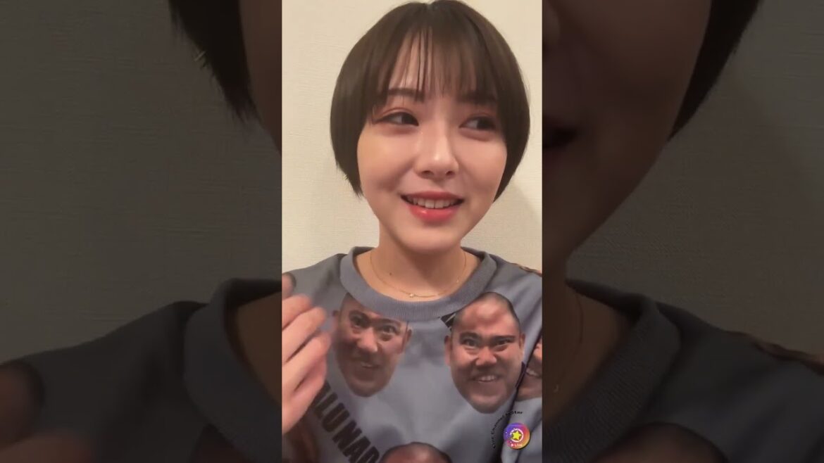 浜辺美波 さん インスタライブ 2024/01/31 Instagram Live minami_hamabe.official